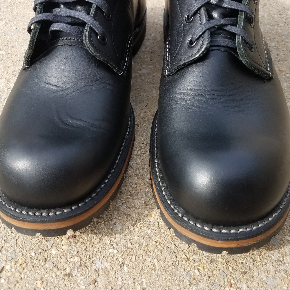 Redwing 9014 Gentleman Traveler USA made sz 12 2E - Picture 6 of 8